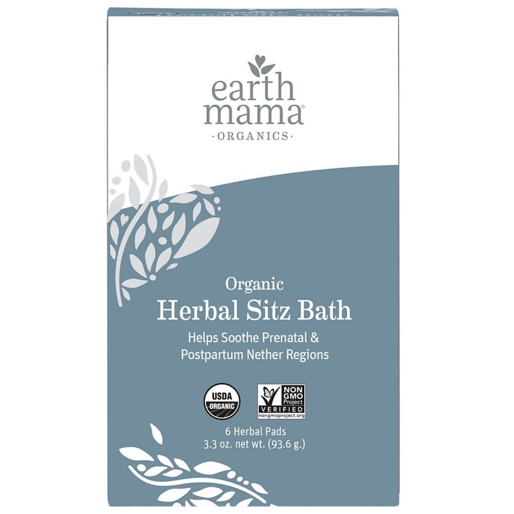 EARTH MAMA - Herbal Sitz Bath